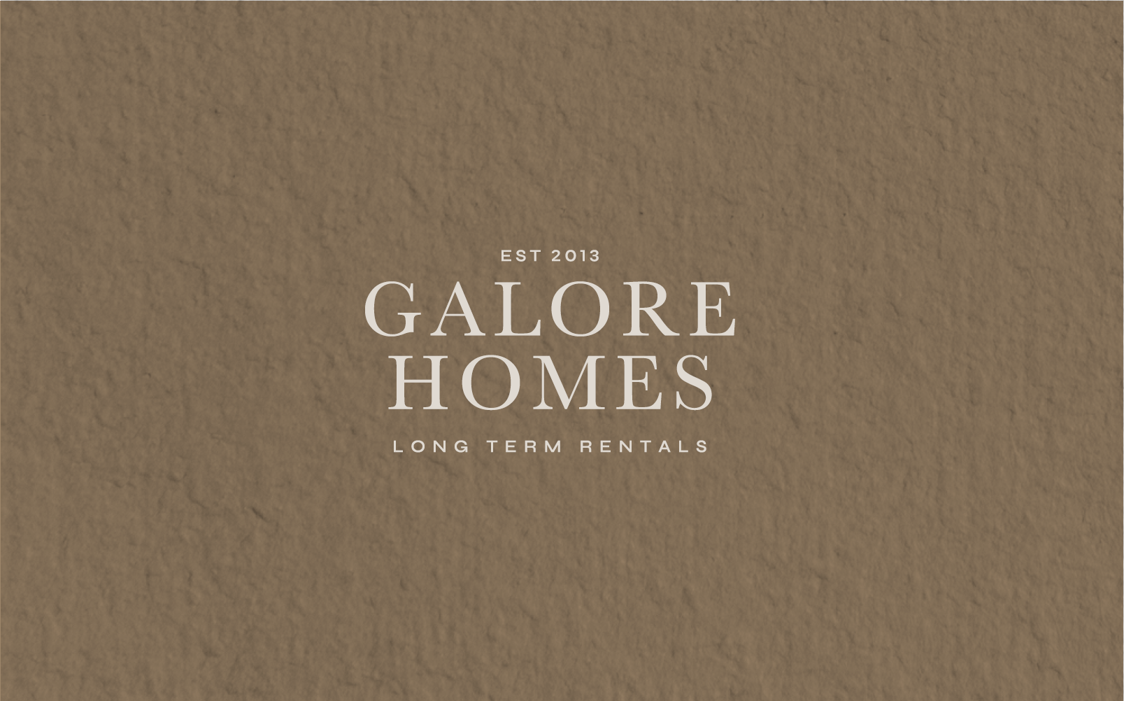 Galore Homes – Golden Hour