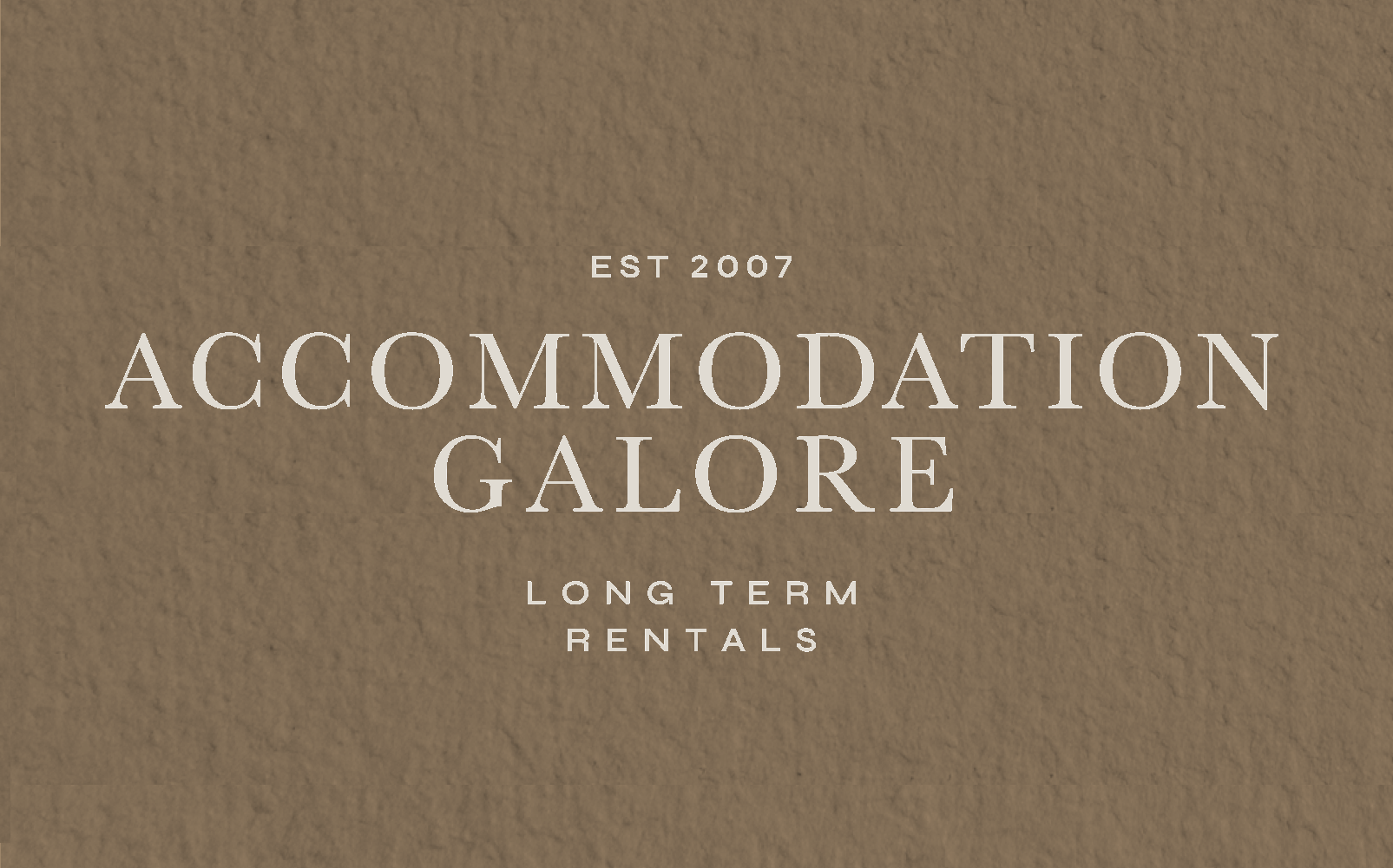 Accommodation Galore – Golden Hour